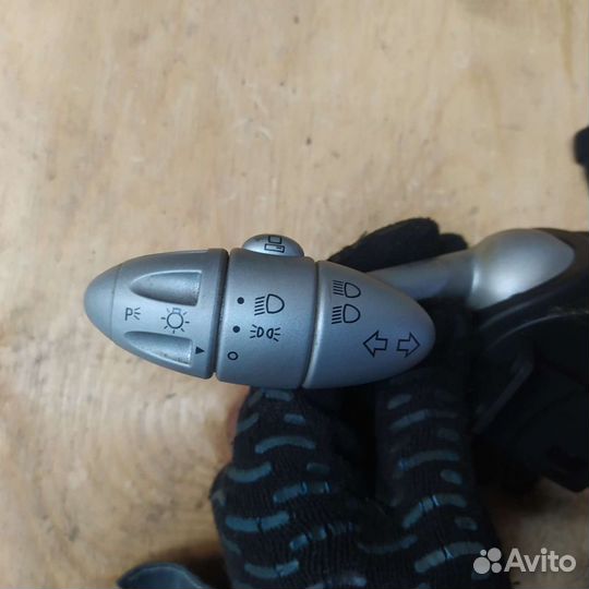 Подрулевой переключатель Mini Cooper R50