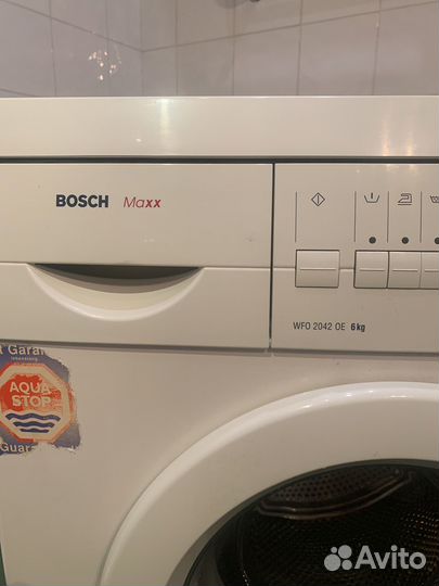 Стиральная машина бу