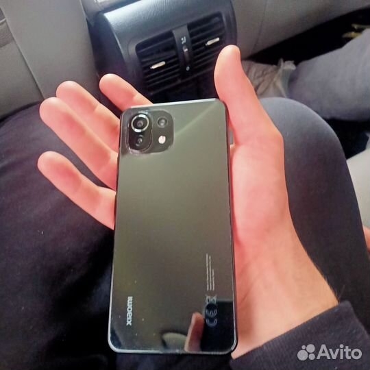 Xiaomi Mi 11 Lite, 6/128 ГБ
