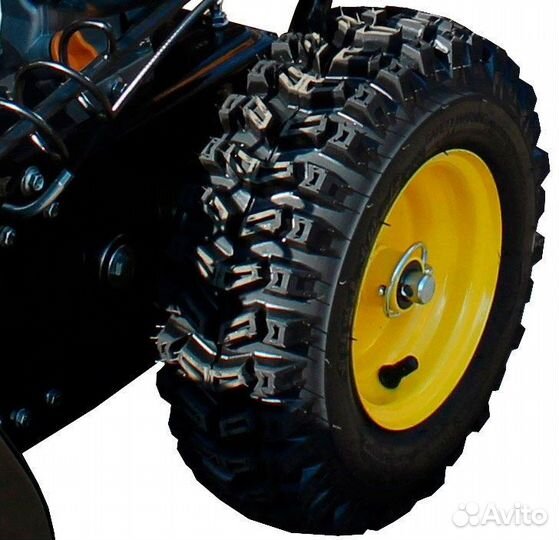 Снегоуборочная машина huter SGC- 4000