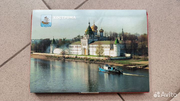 Спички сувенирные