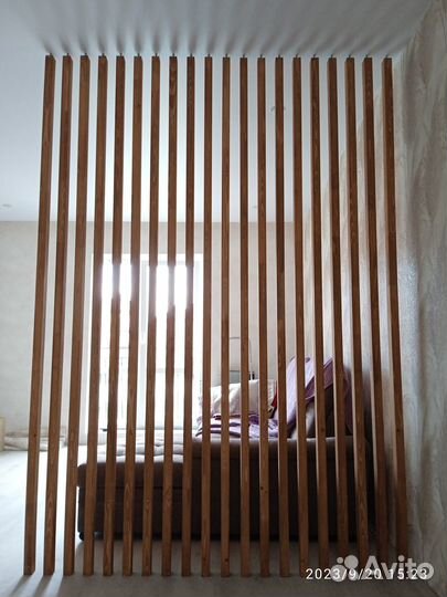 Рейки на стену