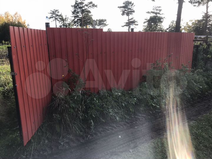 Участок 4,8 сот. (СНТ, ДНП)