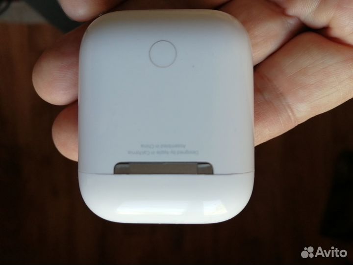 Кейс A1602 для Airpods-2