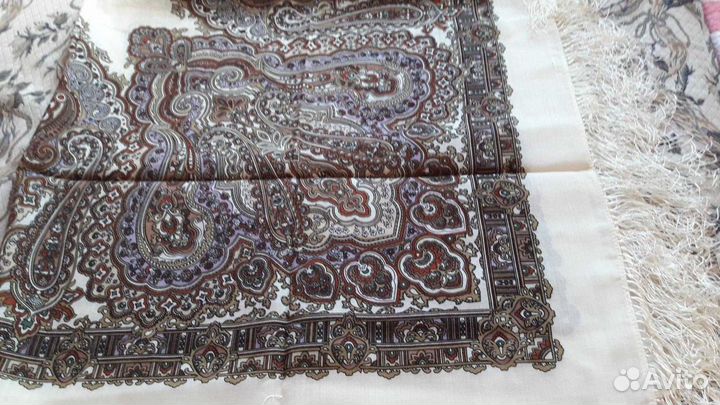 Павловопосадские платоки