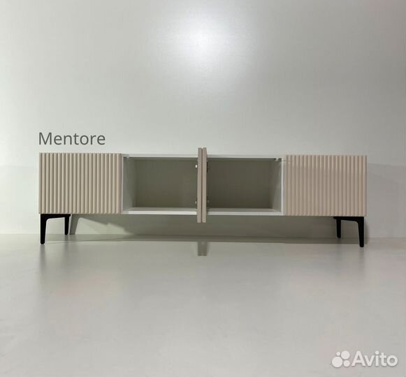 Тумба тв Bravo дизайнерская (1800х400х300 мм)