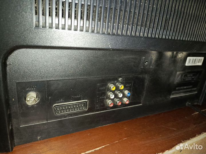 Телевизор Daewoo