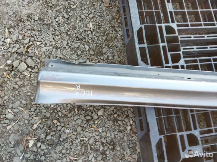 Порог правый Mitsubishi Rvr GA3W 4B10 2010