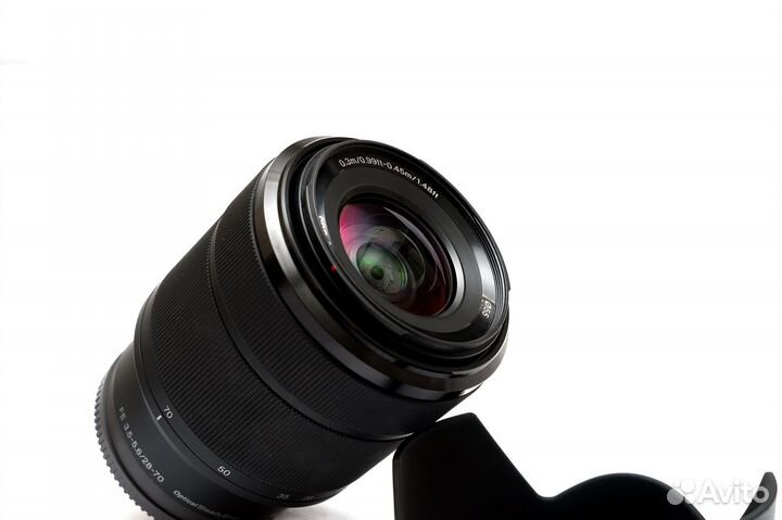 Объектив Sony FE 3.5-3.6/28-70 OSS SEL2870