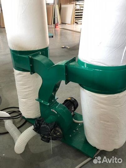 Пылеулавливающие агрегаты deltamachinery