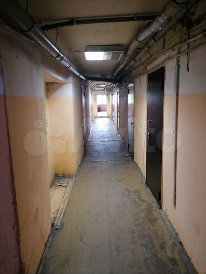 Комната 17,7 м² в 1-к., 2/5 эт.