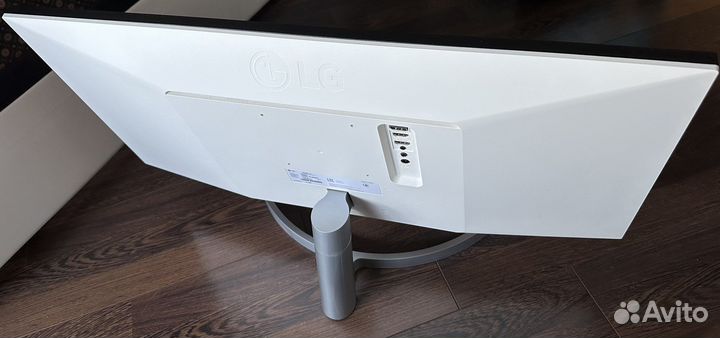 Монитор lg UltraWide 29