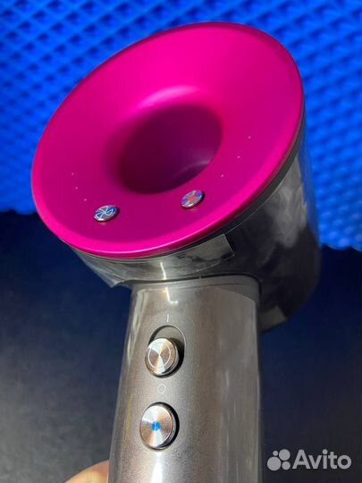 Фен Dyson Supersonic hd08