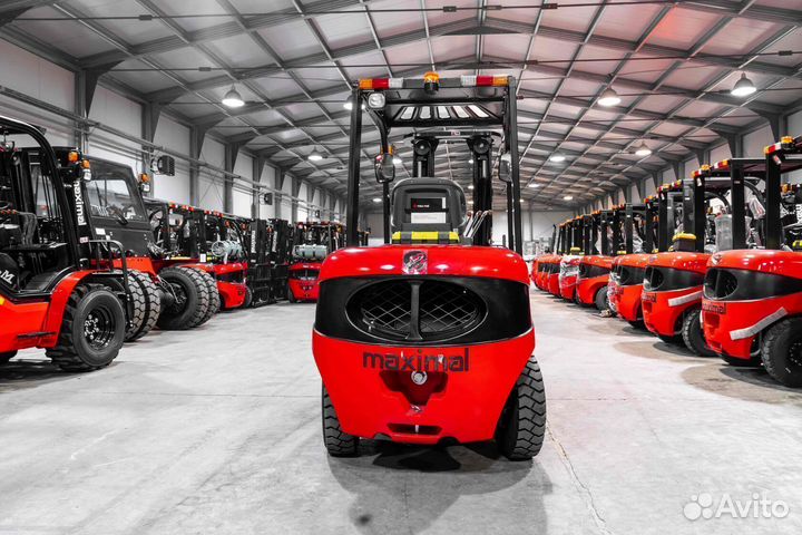 Вилочный погрузчик Maximal FD35T-MW, 2022
