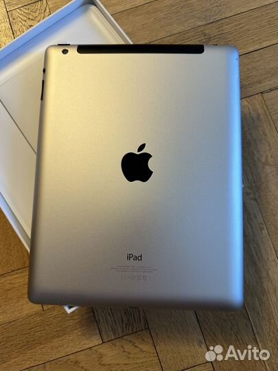 Планшет Apple iPad 4 32gb WiFi+Cellular