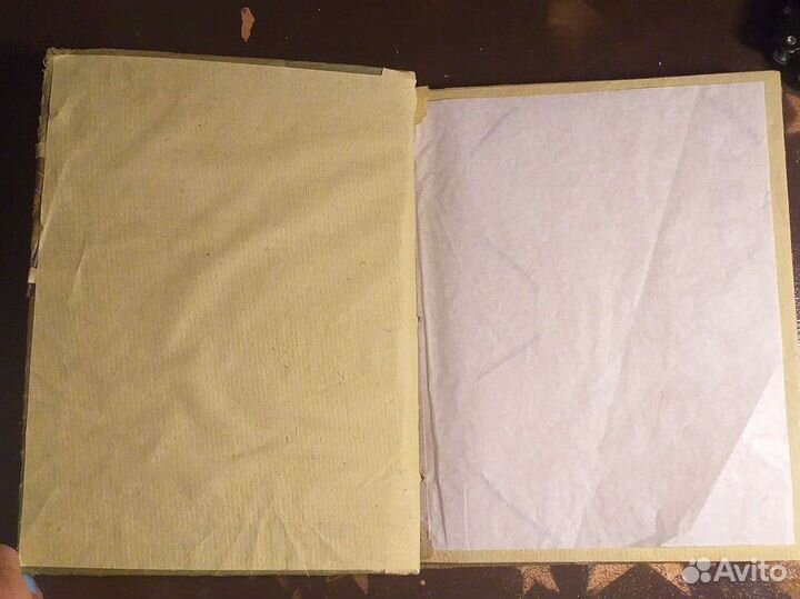 Фотоальбом и рамка ручной работы