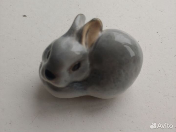 Фарфоровые статуэтки лфз