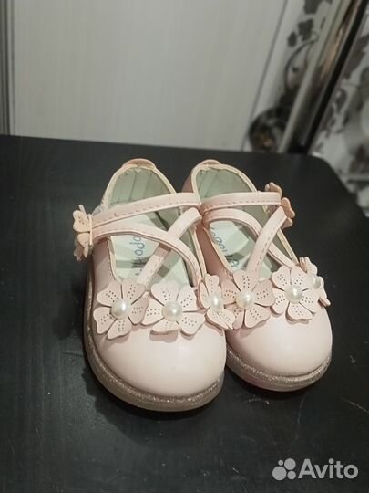 Туфли для девочки