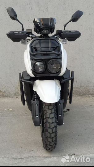 Скутер Tank 150 50cc