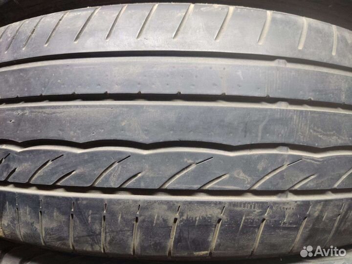 Dunlop SP Sport 01 225/60 R18