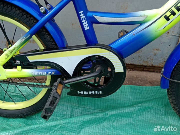 Детский велосипед бу