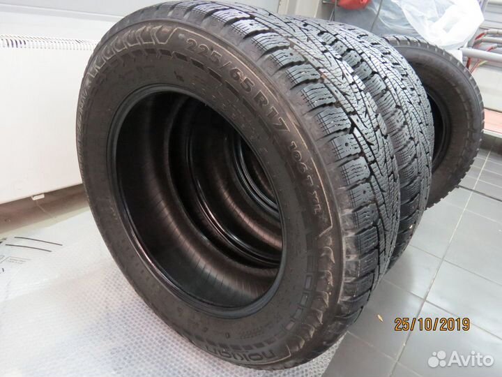 Nokian Tyres Hakkapeliitta 7 225/65 R17