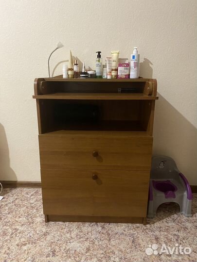 Пеленальный комод