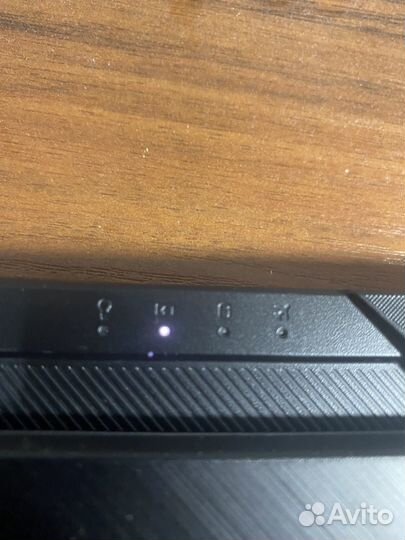 Игровой ноутбук asus