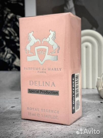 Parfums de marly delina 33мл