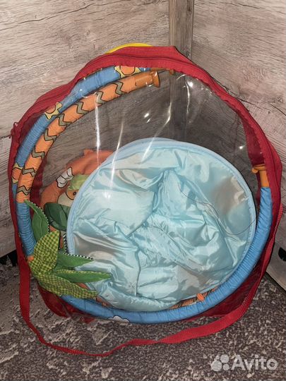 Детский игровой коврик