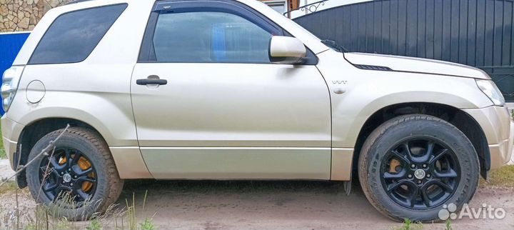 Suzuki Grand Vitara 1.6 МТ, 2006, 220 000 км