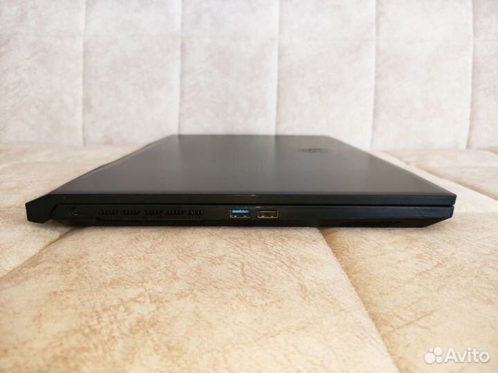 Игровой MSI - 17.3