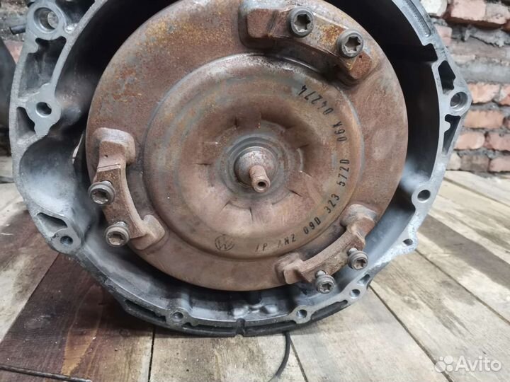 АКПП Audi Q7 4L 09D300038K 09D321105