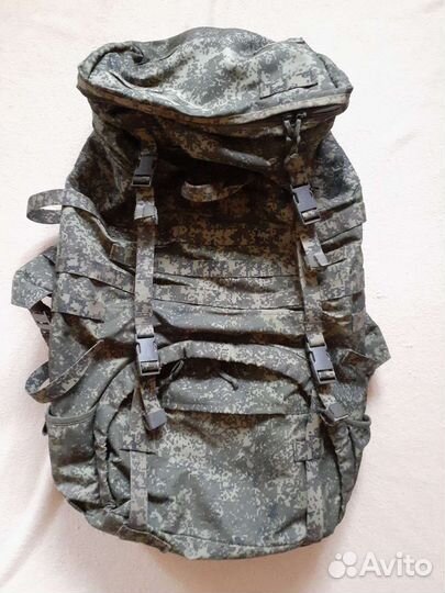 Тактический рюкзак рейдовый