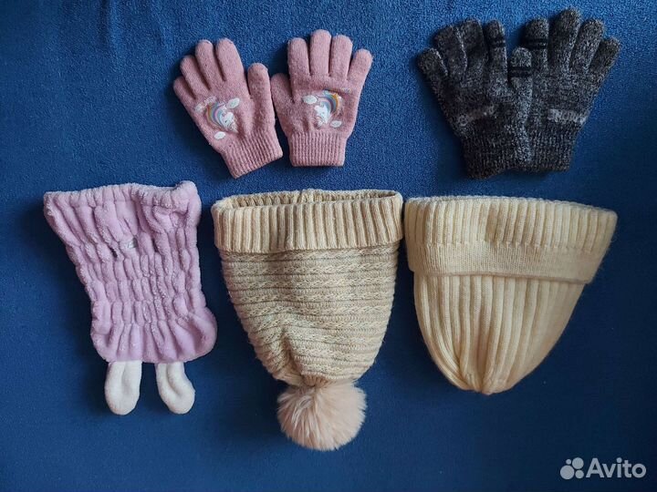 Кепка детская для девочки