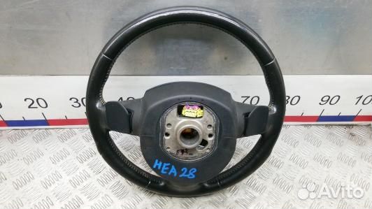 Рулевое колесо audi A8 D3 (HEA28JZ01)
