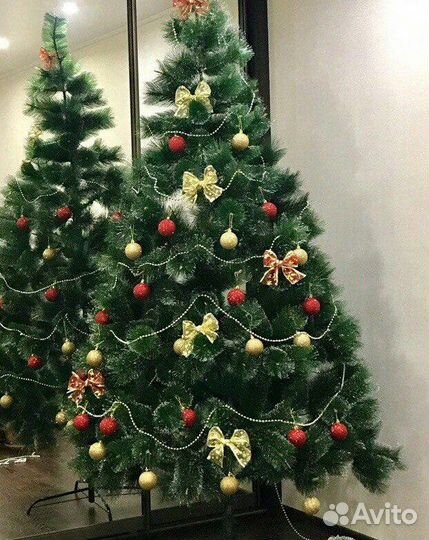 Елка искусственная