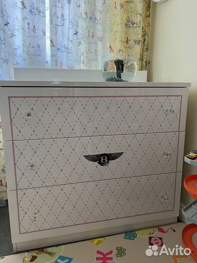 Детская мебель бу