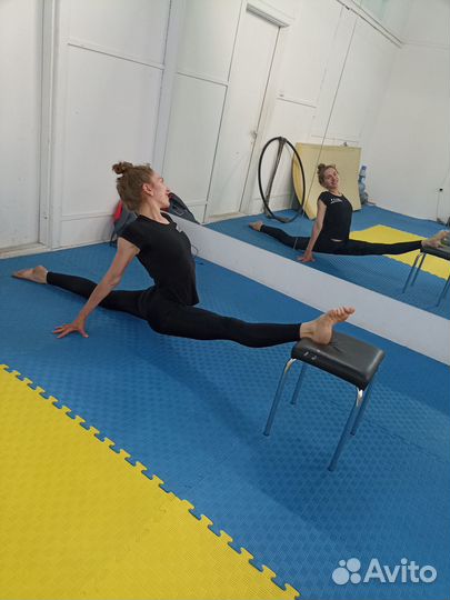 Персональные тренировки