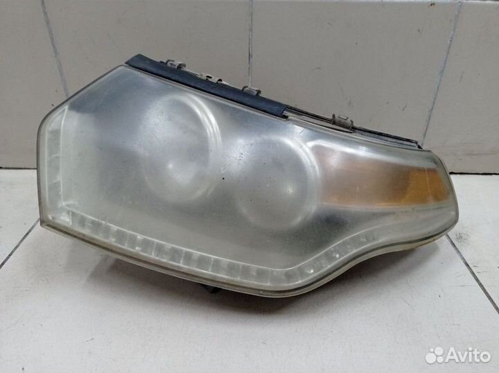 Фара передняя левая УАЗ Патриот