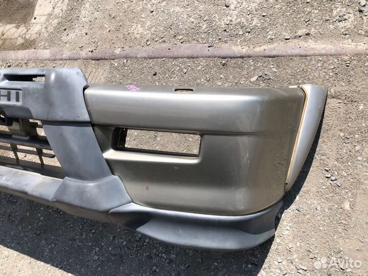 Бампер передний Mitsubishi Challenger K97 4M40