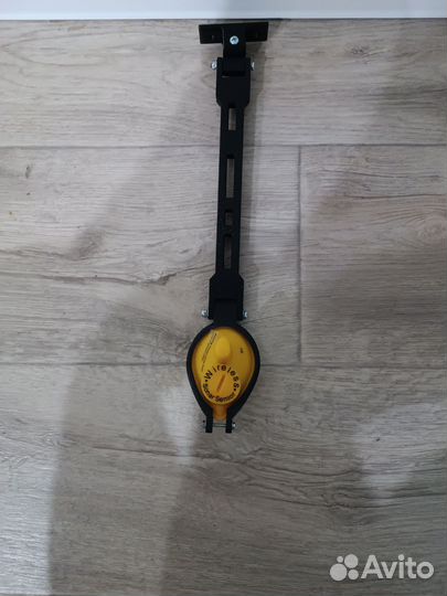 Крепления для датчика эхолота Уточка к кораблику