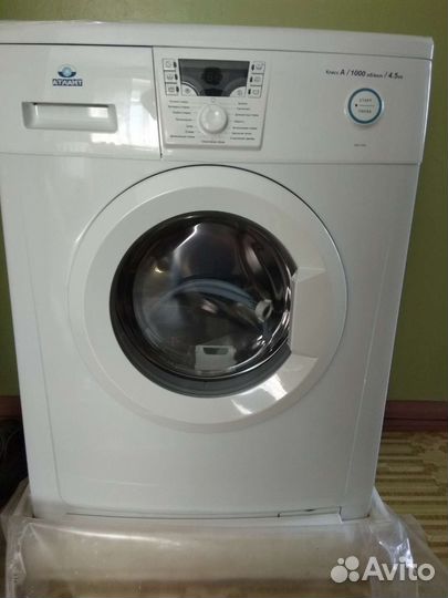 Стиральная машина Атлант новая