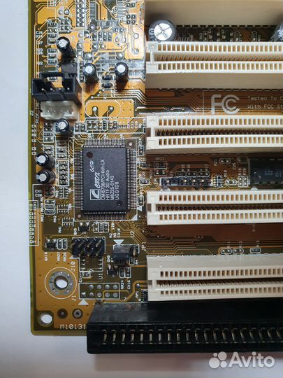 Материнская плата Socket A (462)