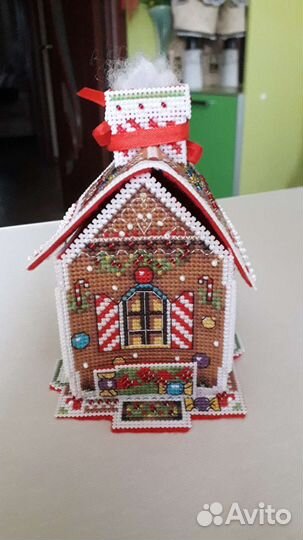 Пряничный домик