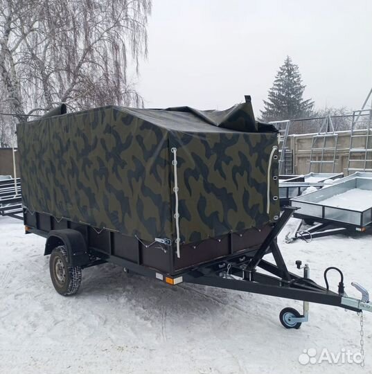 Прицеп легковой 3000х1500 мм