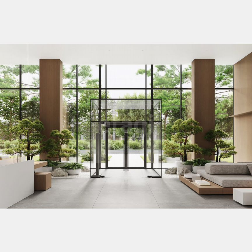 1-к. квартира, 36,8 м², 8/40 эт.