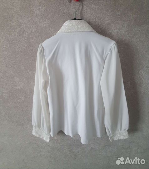 Школьная блузка 134