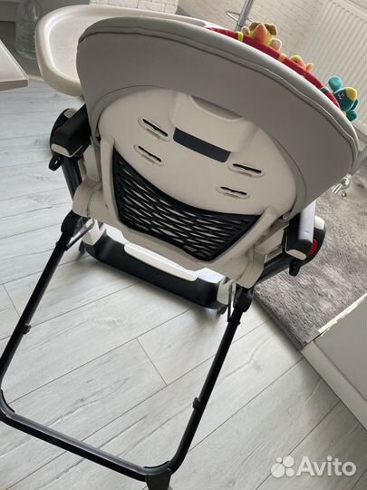 Стульчик для кормления peg perego siesta