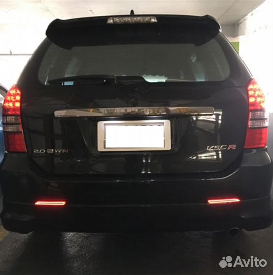 LED Катафот Toyota allion 2 режима